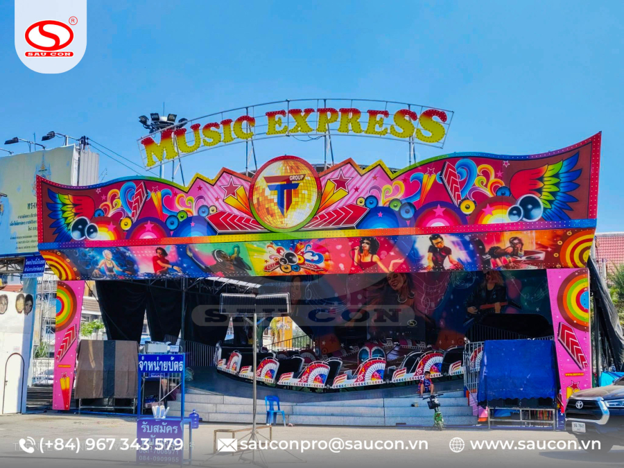 MUSIC EXPRESS