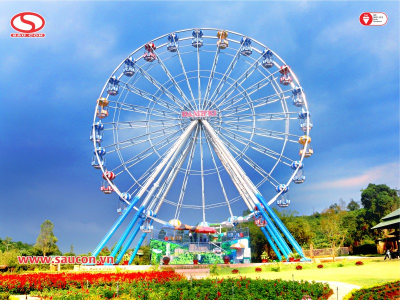 FERRIS WHEEL 36M